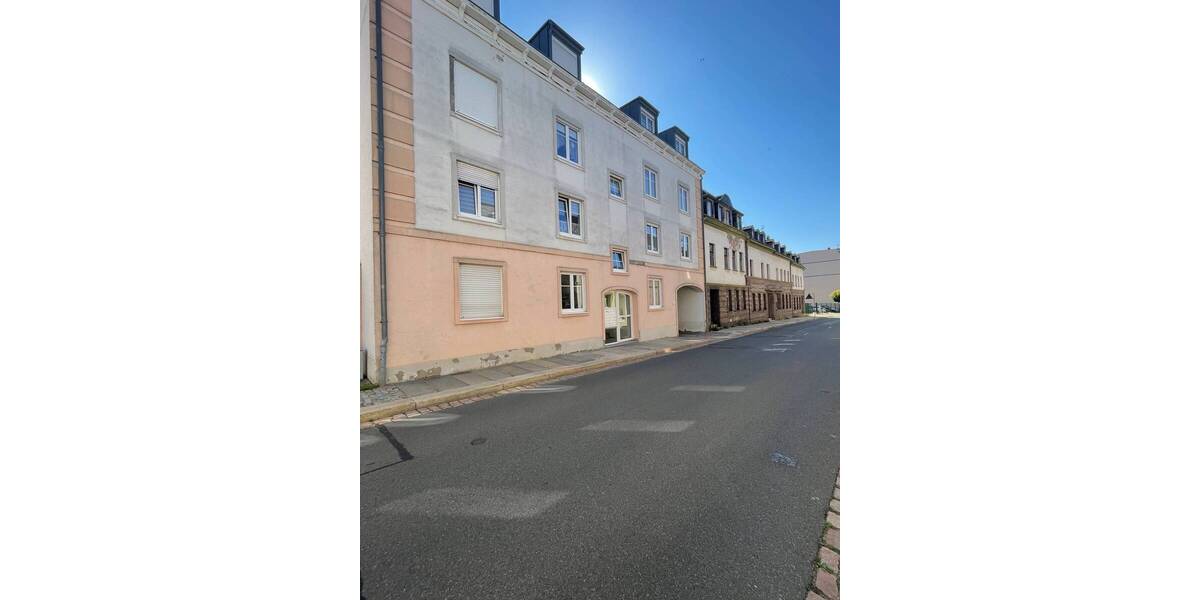 Mehrfamilienhaus, Wohnhaus Meerane - 1 Zimmer, 666 m&sup2;, 890.000&euro; | Angebot:25663393