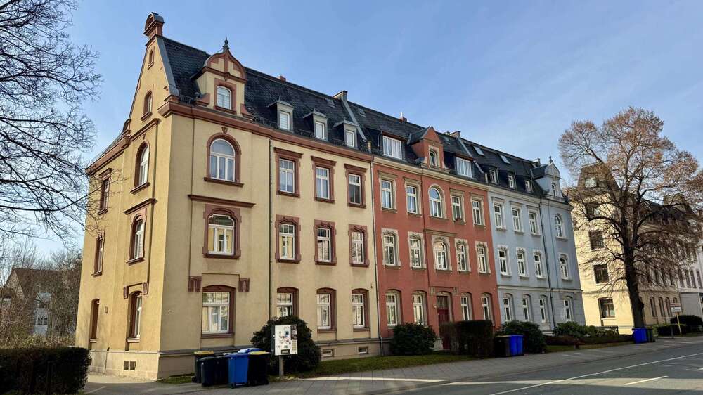 Etagenwohnung Zwickau Zwickau-Nord - 2 Zimmer, 61 m&sup2;, 55.000&euro; | Angebot:25883868