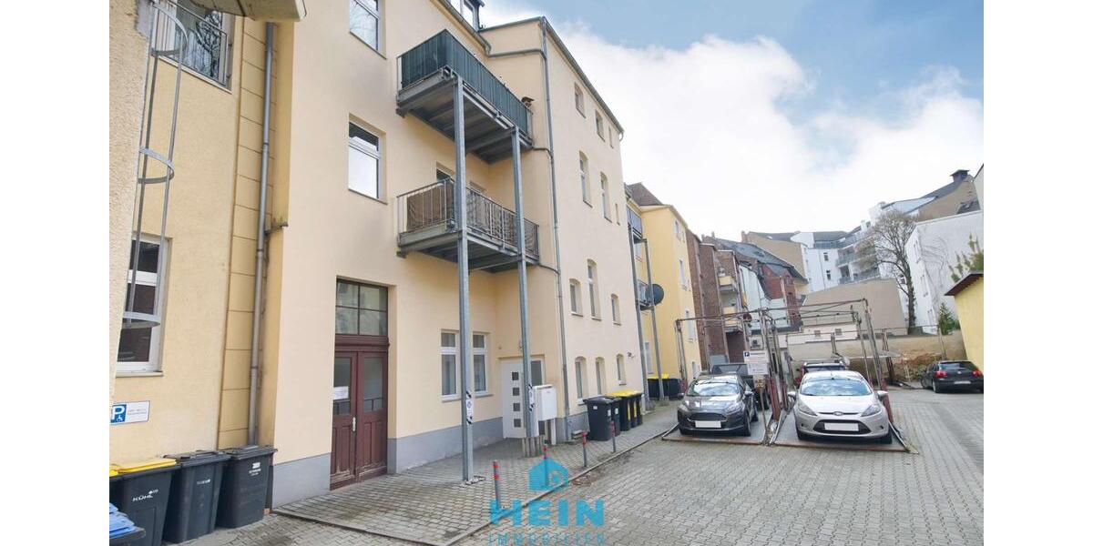 Etagenwohnung Aue-Bad Schlema Bad Schlema - 4 Zimmer, 85 m&sup2;, 500&euro; | Angebot:25782394