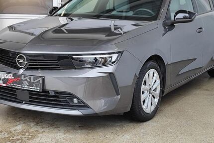 Opel Astra 28.920 km 18.469 &euro; Oberlungwitz 09353