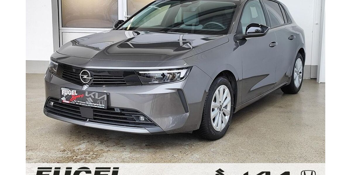 Opel Astra 28.920 km 18.999 &euro; Oberlungwitz 09353