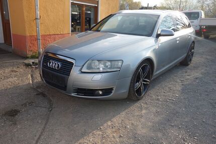 Audi A6 266.500 km 1.399 &euro; Ronneburg 07580