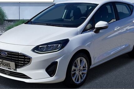 Ford Fiesta 21.000 km 16.490 &euro; Hartmannsdorf 09232