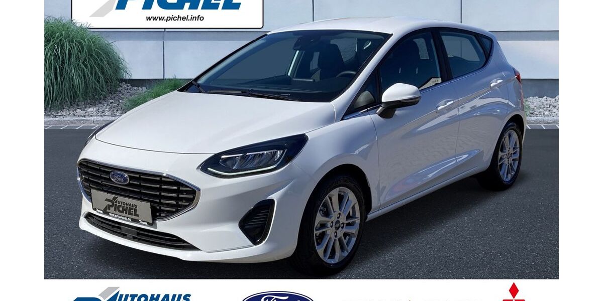 Ford Fiesta 21.000 km 16.490 &euro; Hartmannsdorf 09232