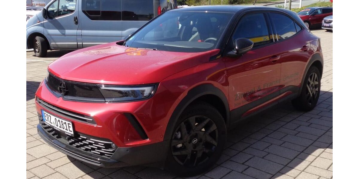 Opel Mokka 7.000 km 25.900 &euro; Schneeberg 08289