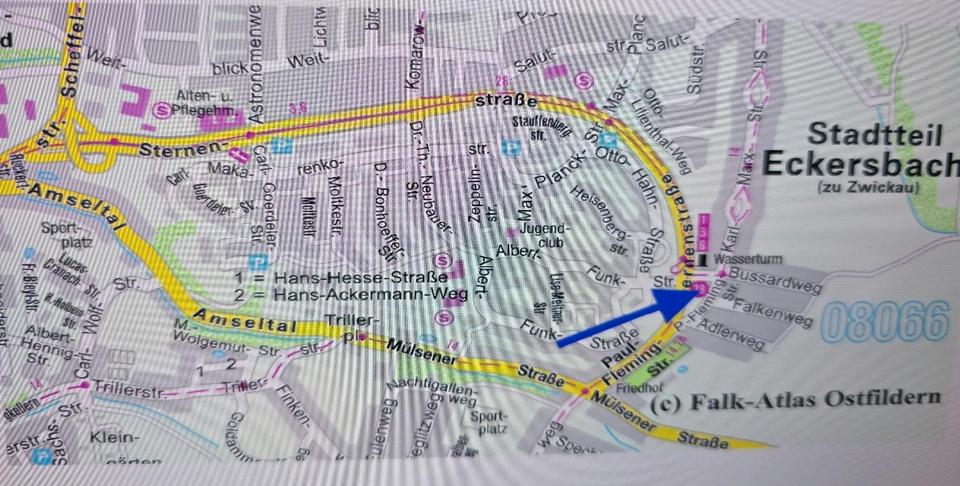 Gewerbeobjekt Zwickau Auerbach - 900&euro; | Angebot:25626198