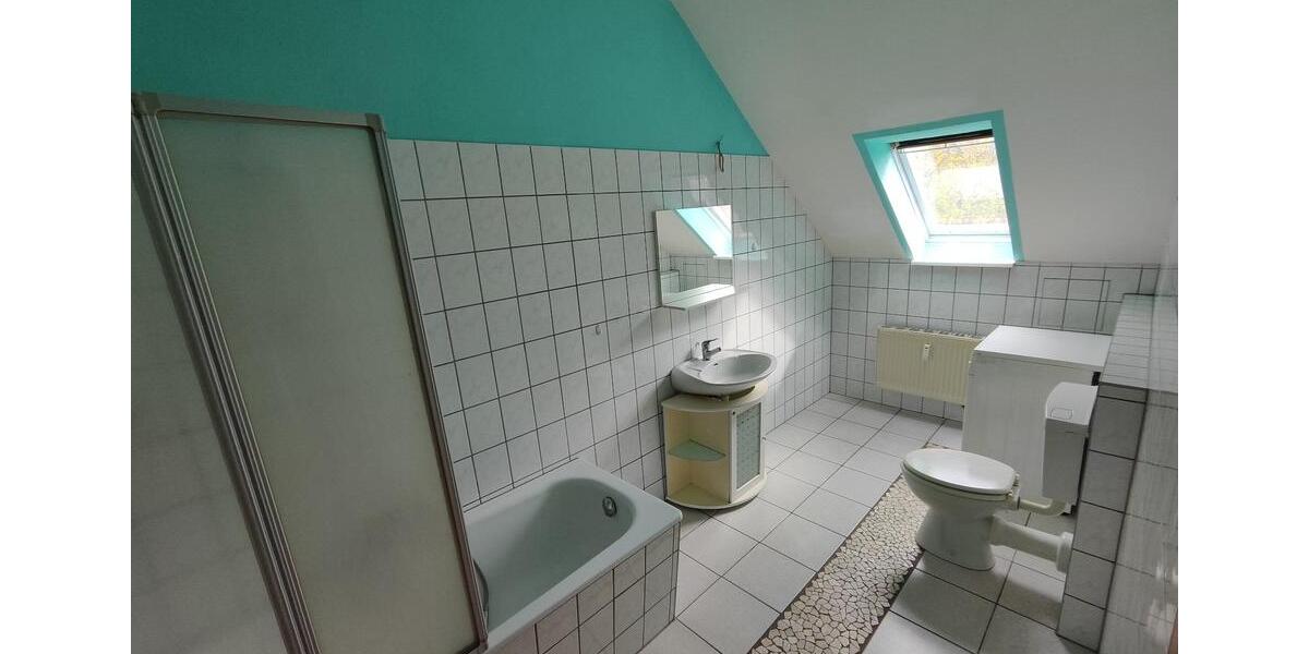 Etagenwohnung Reichenbach im Vogtland Obermylau - 3 Zimmer, 62 m&sup2;, 299&euro; | Angebot:24814200