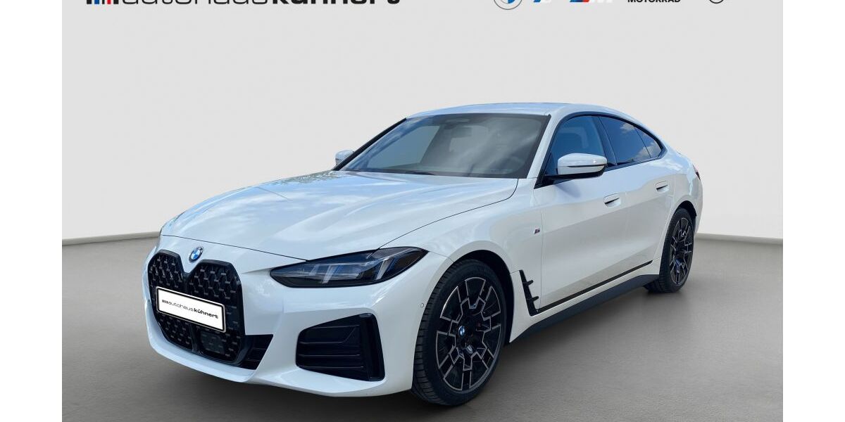 BMW 430 Gran Coupé 3.452 km 64.585 &euro; Zwickau 08060