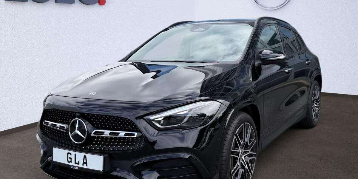 Mercedes-Benz GLA 180 24.900 km 43.200 &euro; Zwickau 08058