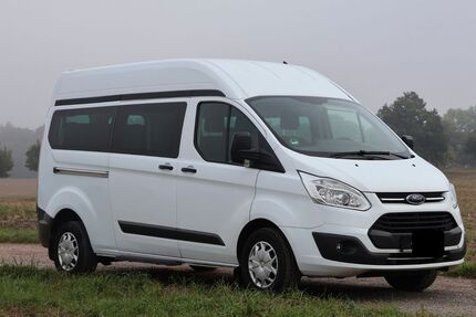 Ford Transit Custom 245.000 km 17.500 &euro; Reinsdorf 08141