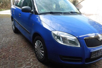 Skoda Fabia 117.000 km 3.700 &euro; Crimmitschau 08451