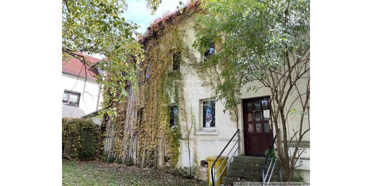 Mehrfamilienhaus, Wohnhaus Wilkau-Haßlau Haßlau - 1 Zimmer, 287 m&sup2;, 50.000&euro; | Angebot:25698446