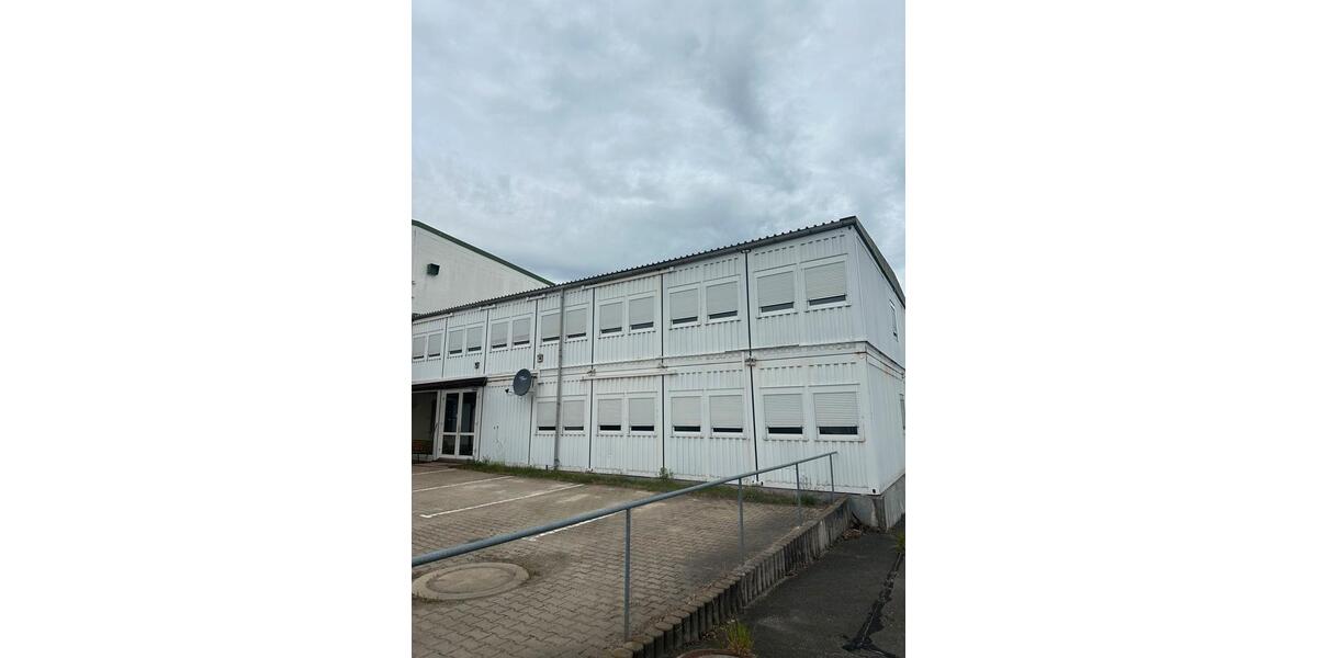 Gewerbeobjekt Ronneburg - 5&euro; | Angebot:15989391