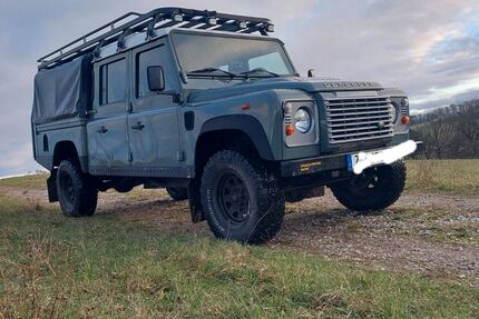 Land Rover Defender 129.500 km 53.200 &euro; Limbach-Oberfrohna 09212