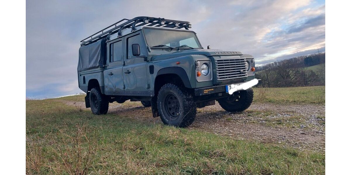 Land Rover Defender 129.500 km 53.200 &euro; Limbach-Oberfrohna 09212
