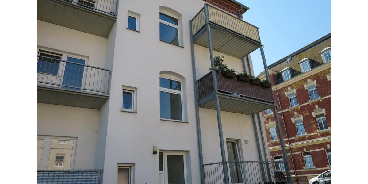 Erdgeschoßwohnung Zwickau - 2 Zimmer, 54 m&sup2;, 305&euro; | Angebot:23294029