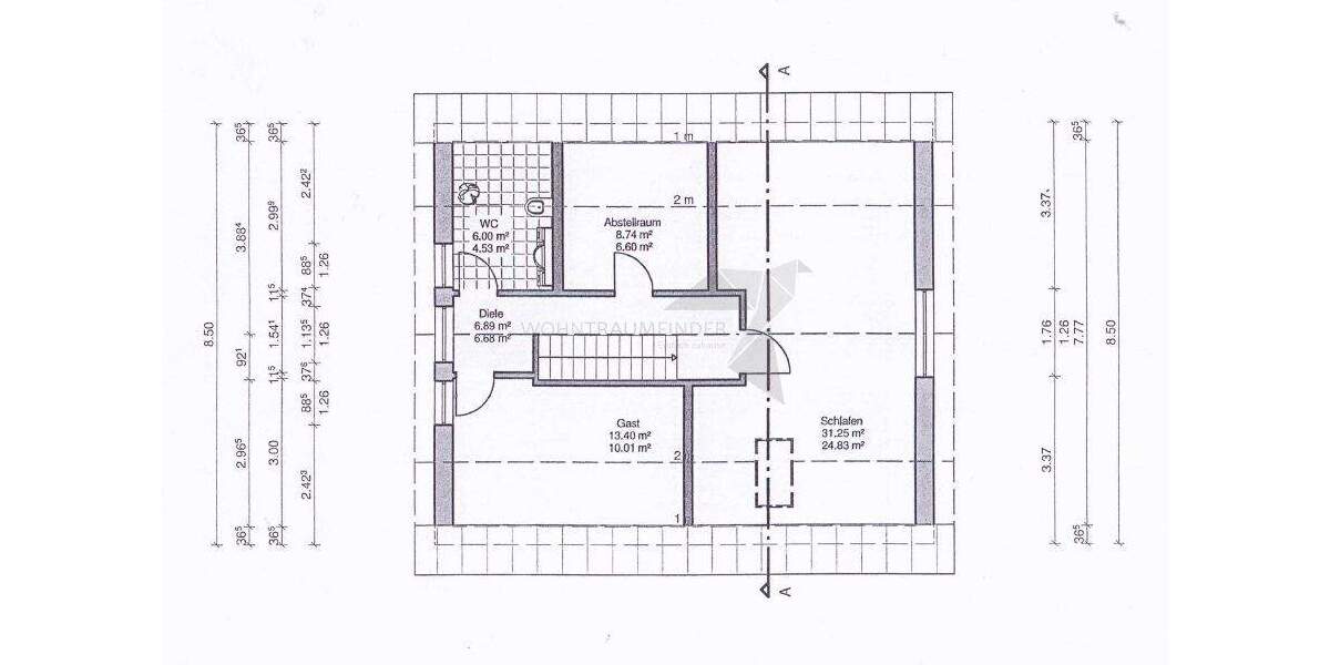 Einfamilienhaus Limbach-Oberfrohna Oberfrohna - 3 Zimmer, 117 m&sup2;, 399.000&euro; | Angebot:25799630