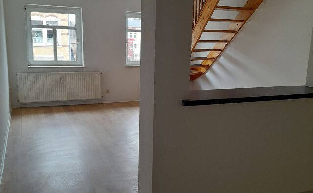 Geräumige bezahlbare 3-Zi WE in ZwickauMarienthal - Etagenwohnung Zwickau Marienthal | Angebot:25536555