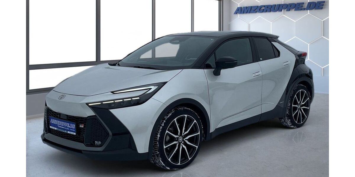 Toyota C-HR 29.327 km 34.990 &euro; Stollberg 09366