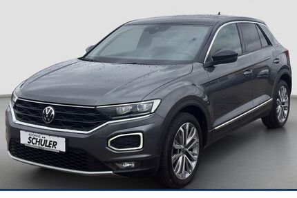 VW T-Roc 61.101 km 21.895 &euro; Falkenstein 08223