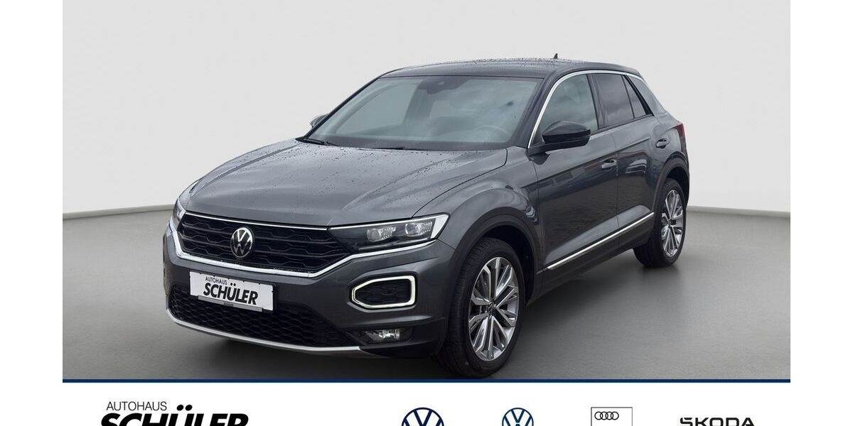 VW T-Roc 61.101 km 21.895 &euro; Falkenstein 08223