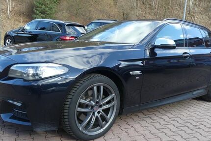 BMW 520 176.150 km 14.990 &euro; Schneeberg 08289