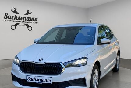 Skoda Fabia 100.700 km 11.900 &euro; Hartenstein 08118