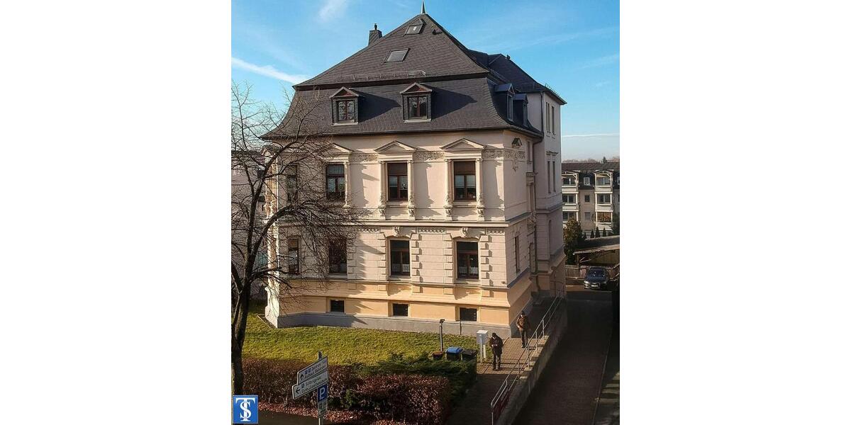 Etagenwohnung Reichenbach im Vogtland - 2.5 Zimmer, 83 m&sup2;, 414&euro; | Angebot:24214762