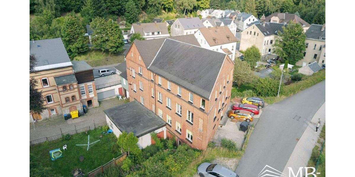 Hier stimmt der Kaufpreis und die Rendite - Gewerbeobjekt Schönheide Neuheide | Angebot:25475821