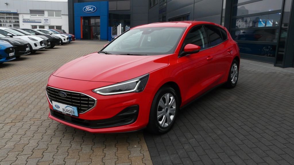 Ford Focus 55.487 km 20.990 &euro; Schmölln 04626