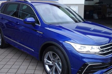 VW Tiguan 36.000 km 37.430 &euro; Lichtenstein 09350