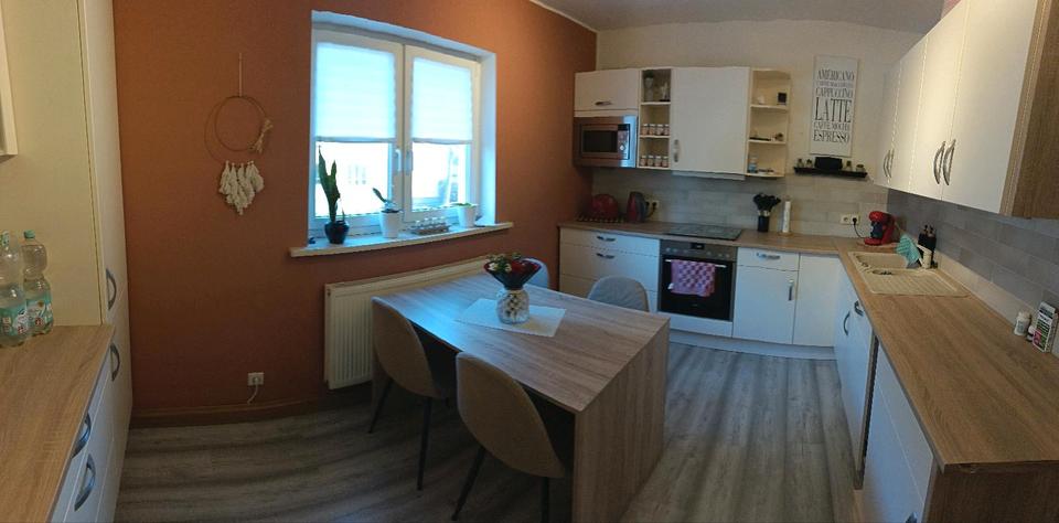 Etagenwohnung Limbach-Oberfrohna Oberfrohna - 2 Zimmer, 53 m&sup2;, 280&euro; | Angebot:25143538
