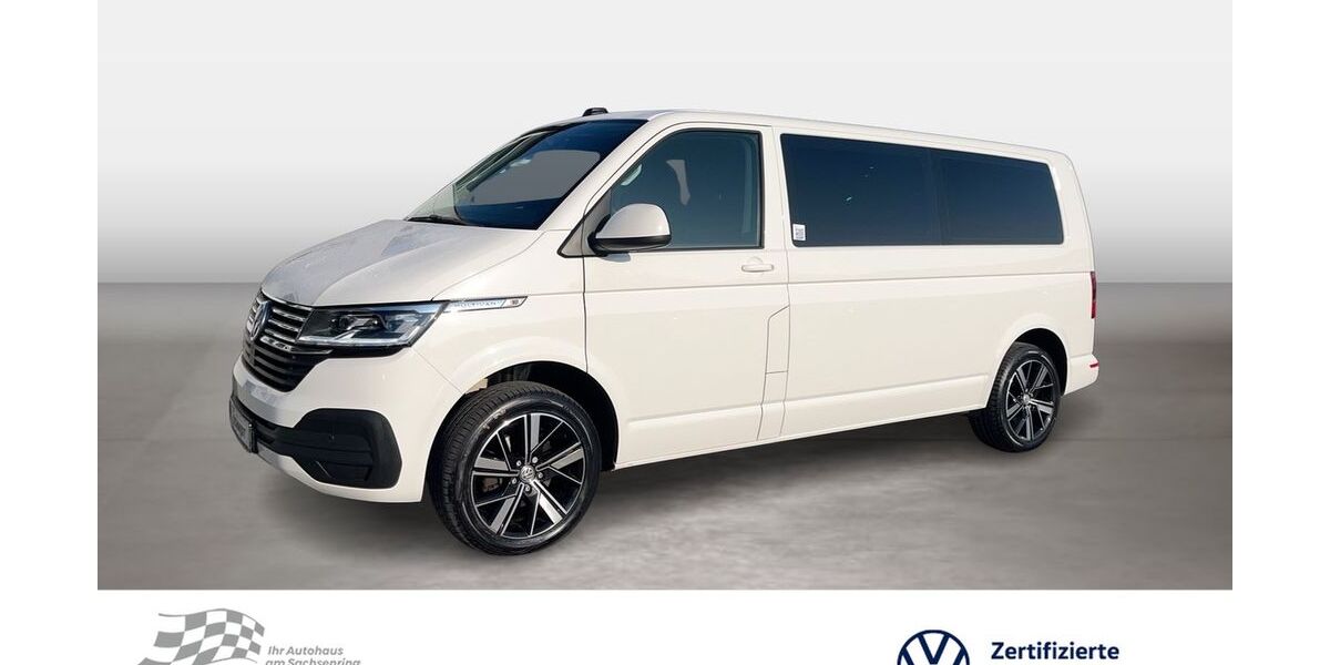 VW T6 Multivan 59.552 km 47.975 &euro; Bernsdorf 09337
