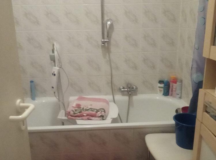 Etagenwohnung Lichtenstein (Sachsen) - 2 Zimmer, 54 m&sup2;, 420&euro; | Angebot:23832163