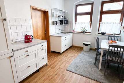 Wohnung Oelsnitz /Erzgeb. Erzgeb. - 2 Zimmer, 52 m&sup2;, 310&euro; | Angebot:25087839