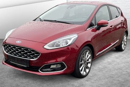 Ford Fiesta 51.500 km 14.800 &euro; Limbach-Oberfrohna 09212