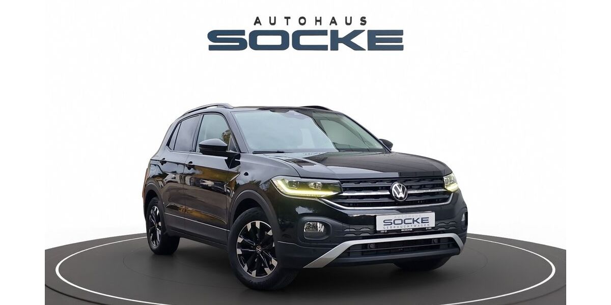 VW T-Cross 104.490 km 16.485 &euro; Remse OT Kertzsch 08373
