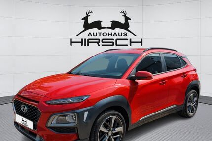 Hyundai KONA 79.000 km 13.490 &euro; Crimmitschau 08451