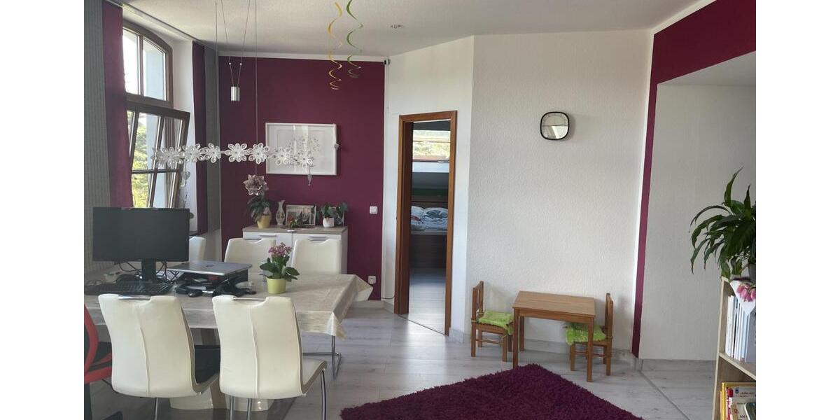 Etagenwohnung Thalheim/Erzgebirge Erzgebirge - 4 Zimmer, 125 m&sup2;, 800&euro; | Angebot:25718592