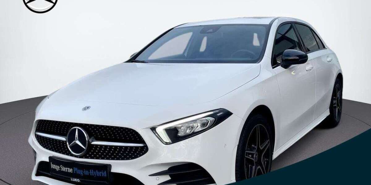 Mercedes-Benz A 250 61.427 km 24.980 &euro; Zwickau 08058