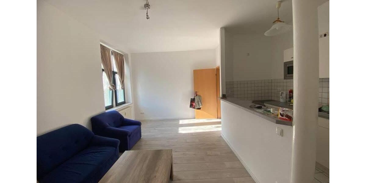 Etagenwohnung Zwickau - 2 Zimmer, 48 m&sup2;, 500&euro; | Angebot:25870337