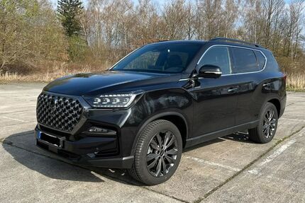 KGM Rexton 2.000 km 47.290 &euro; Langenleuba-Niederhain 04618