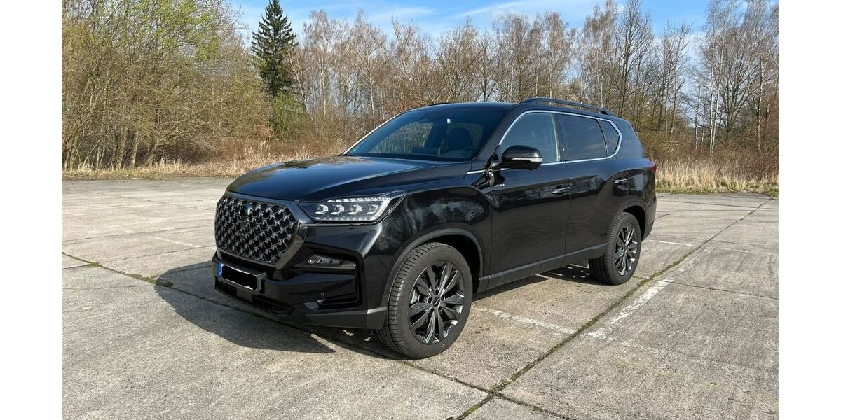 KGM Rexton 2.000 km 47.290 &euro; Langenleuba-Niederhain 04618