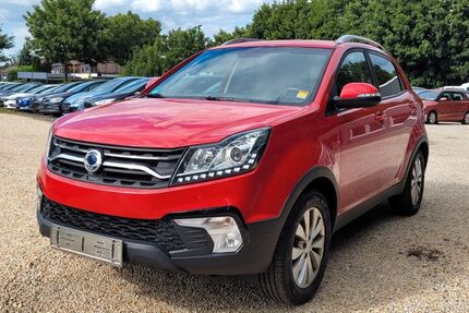 SsangYong Korando 176.721 km 6.980 &euro; Zwickau 08056