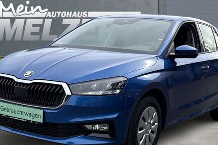 Skoda Fabia 10.712 km 21.480 &euro; Limbach-Oberfrohna 09212