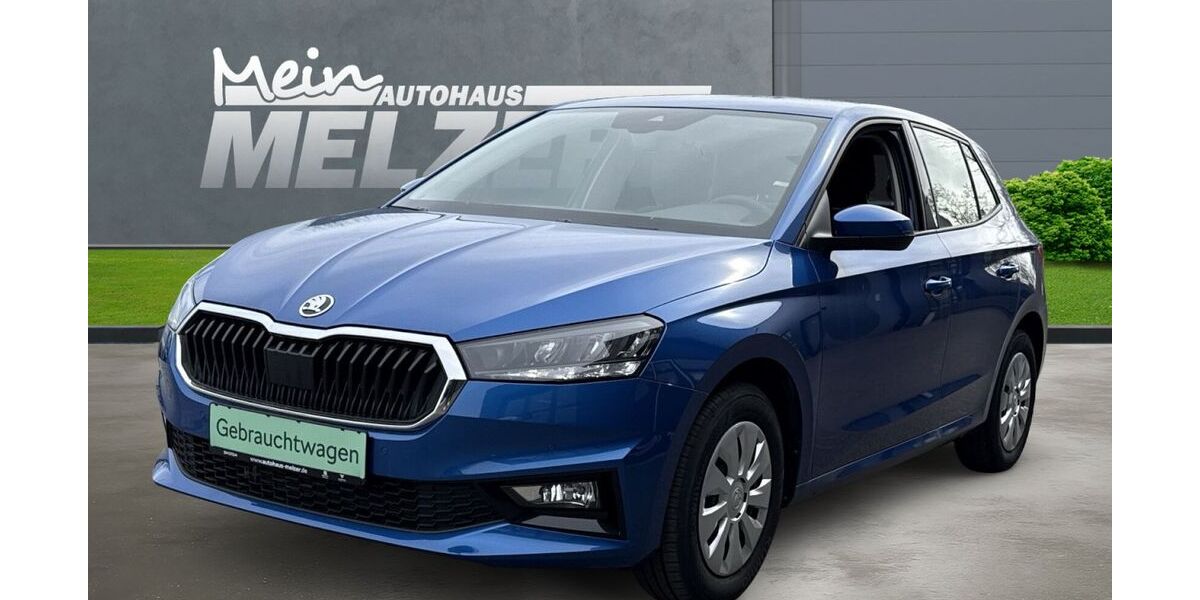 Skoda Fabia 10.712 km 21.480 &euro; Limbach-Oberfrohna 09212