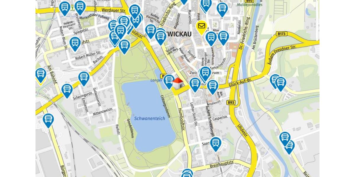 Gewerbeobjekt Zwickau - 650&euro; | Angebot:25094421