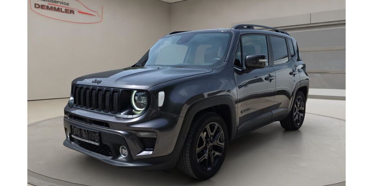 Jeep Renegade 98.500 km 12.900 &euro; Wilkau-Haßlau 08112