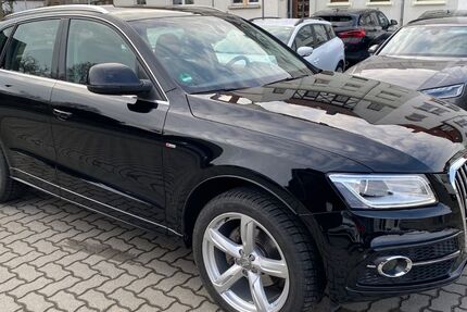 Audi Q5 93.946 km 16.990 &euro; Zwickau 08058