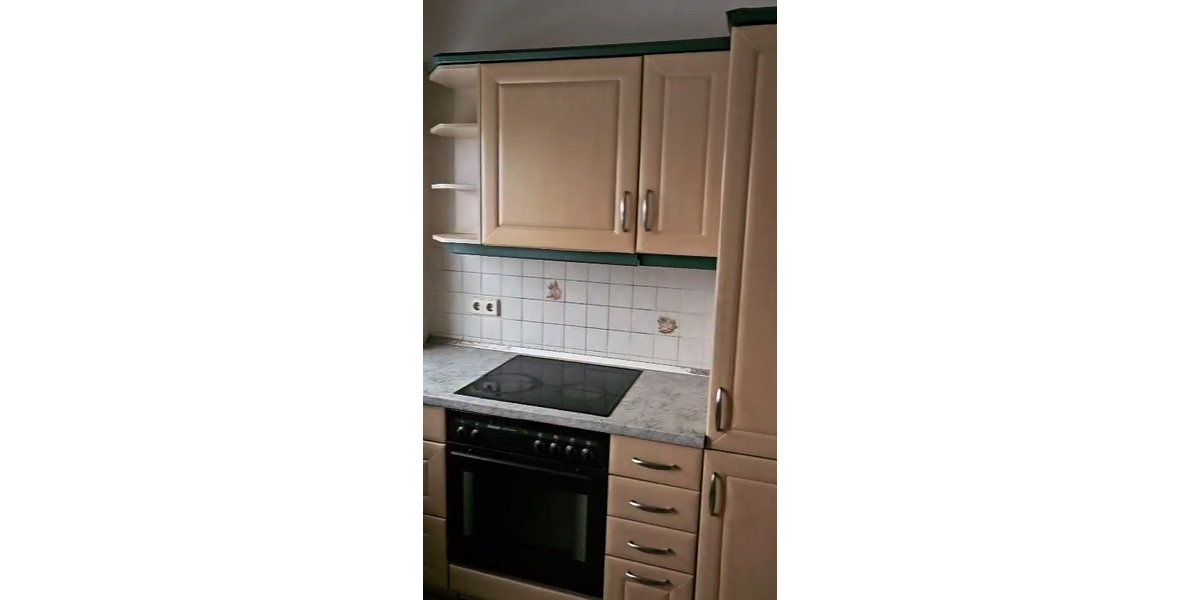 Etagenwohnung Christgrün Christgrün - 3 Zimmer, 51 m&sup2;, 155&euro; | Angebot:25044553